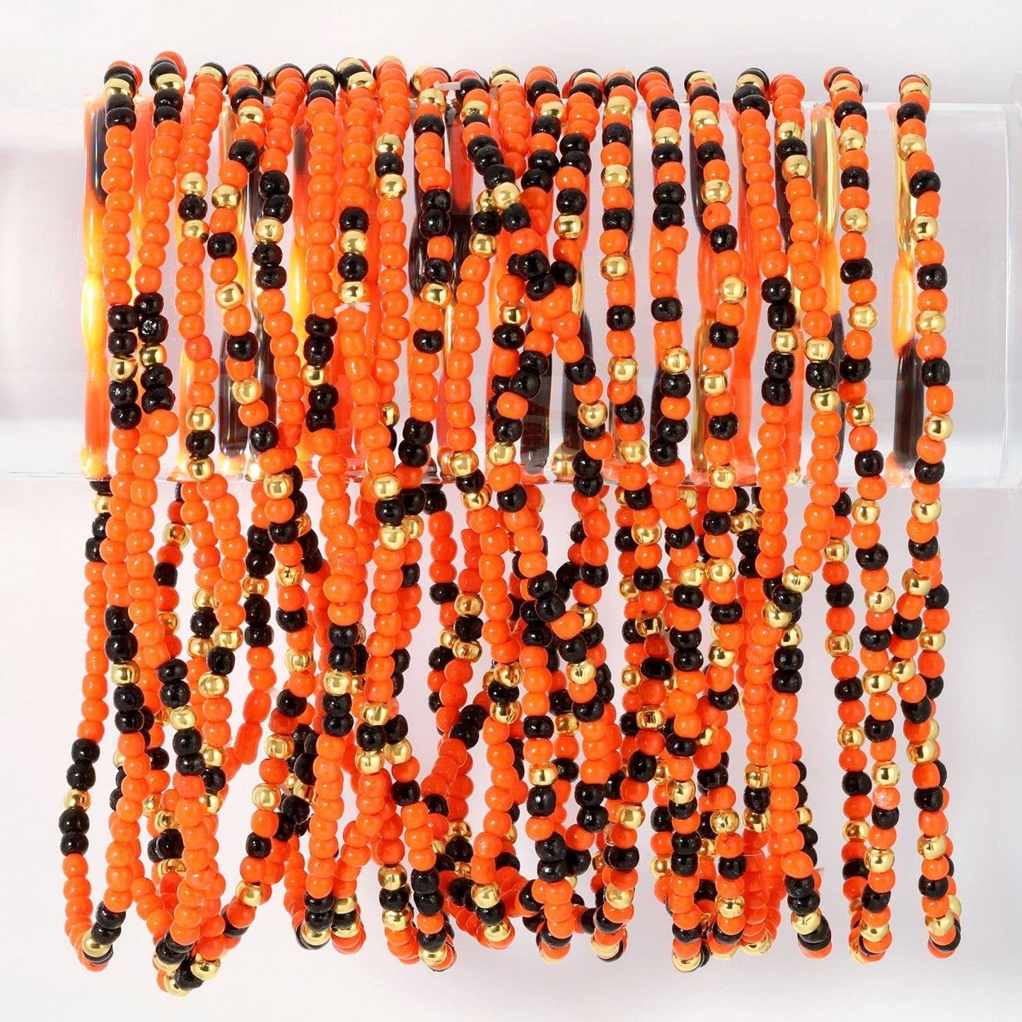 Seed Bead Bracelets