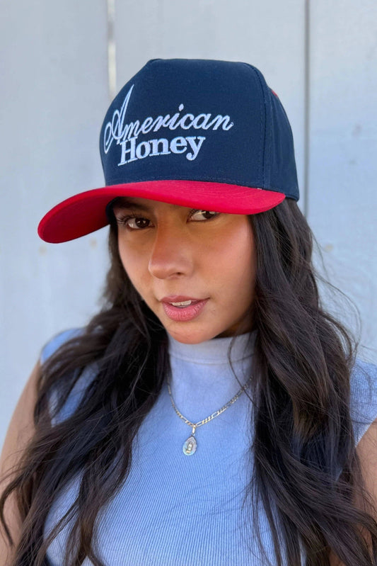 "American Honey" Trucker Hat