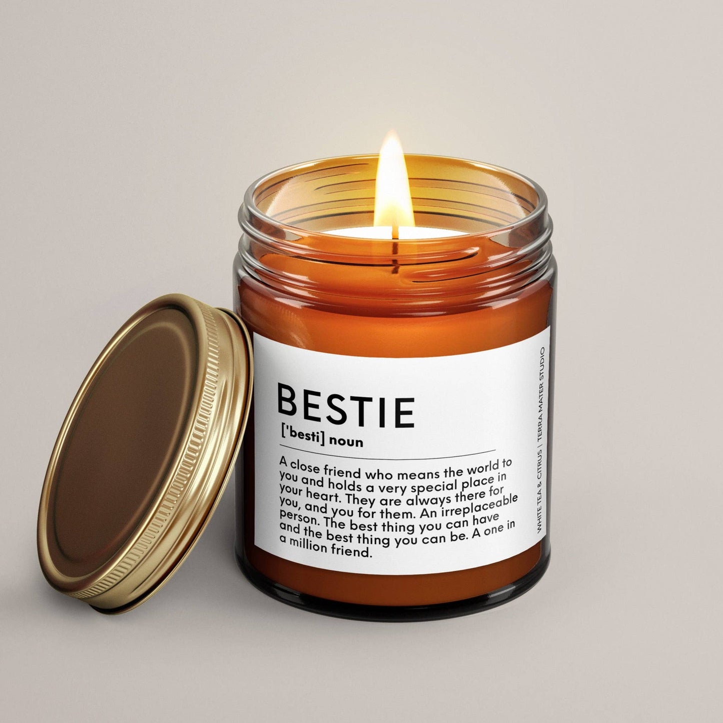 Bestie Candle