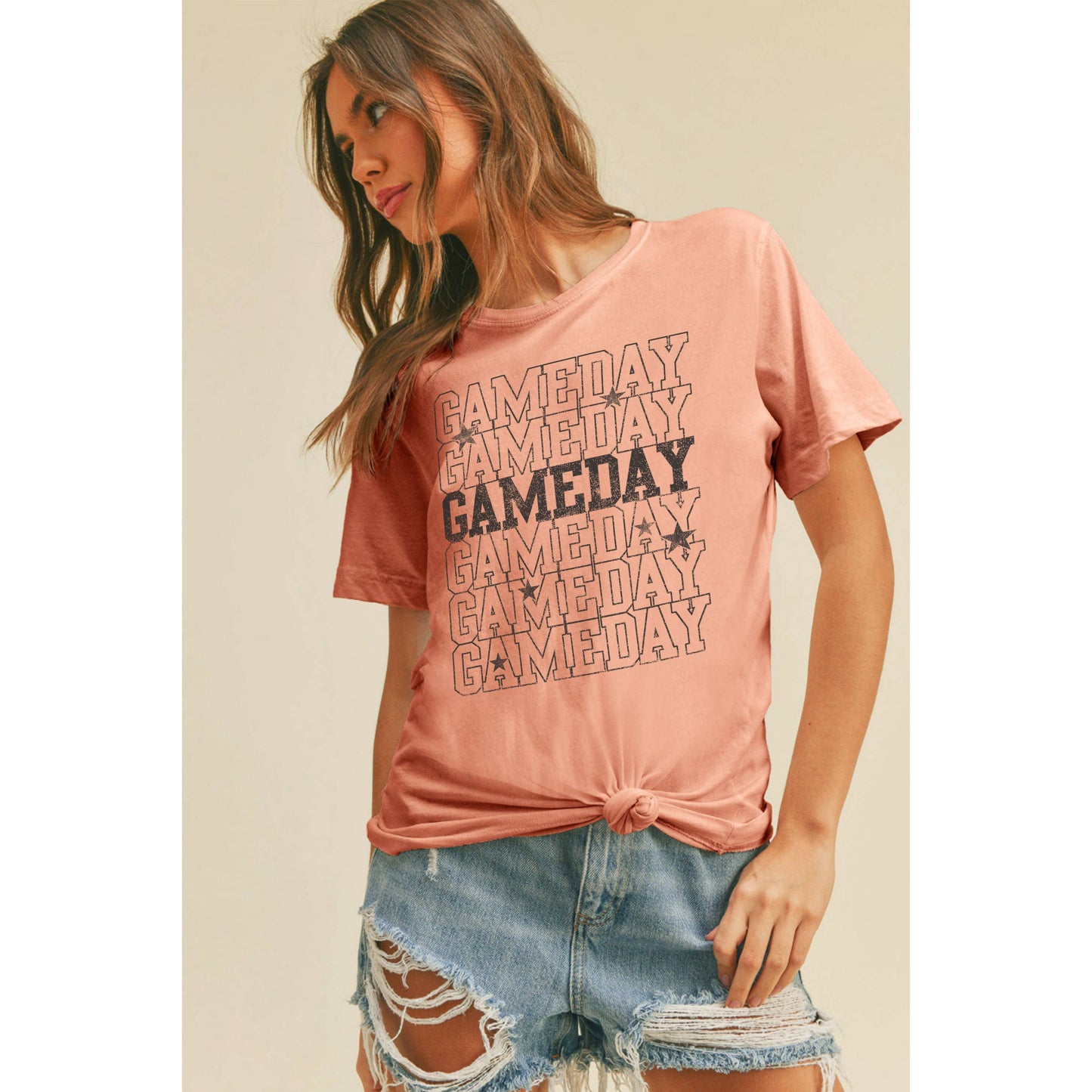 Game Day Graphic Tee