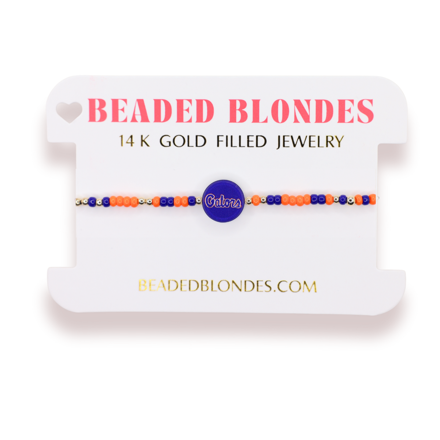 Florida Flip Bracelet on Color