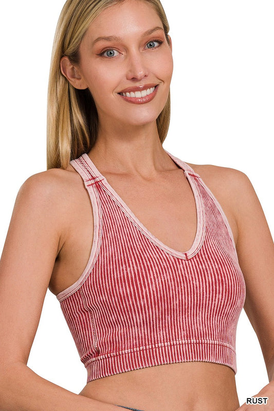 Seamless Racerback Tank