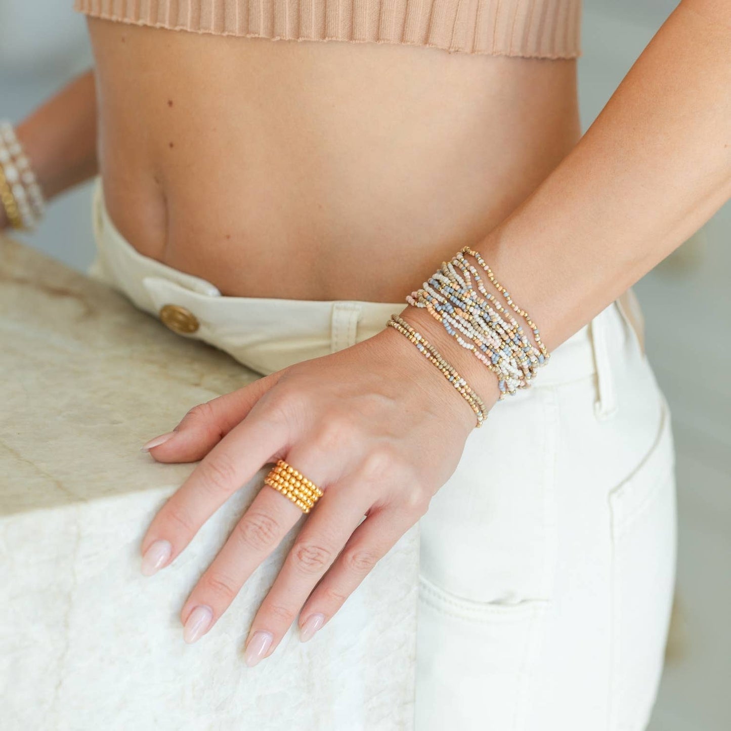 Multi Seed Bracelets