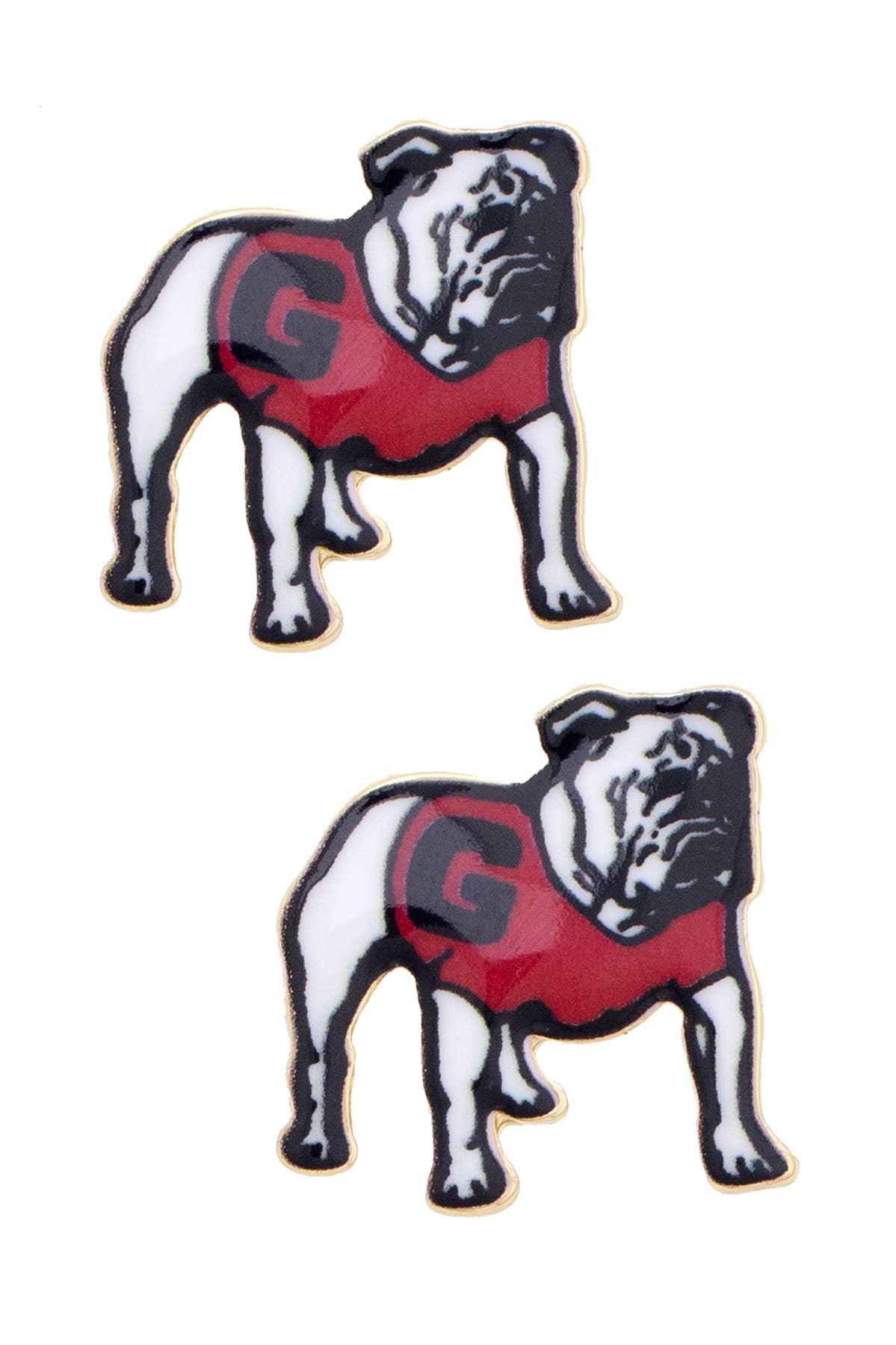 UGA Stud Earrings