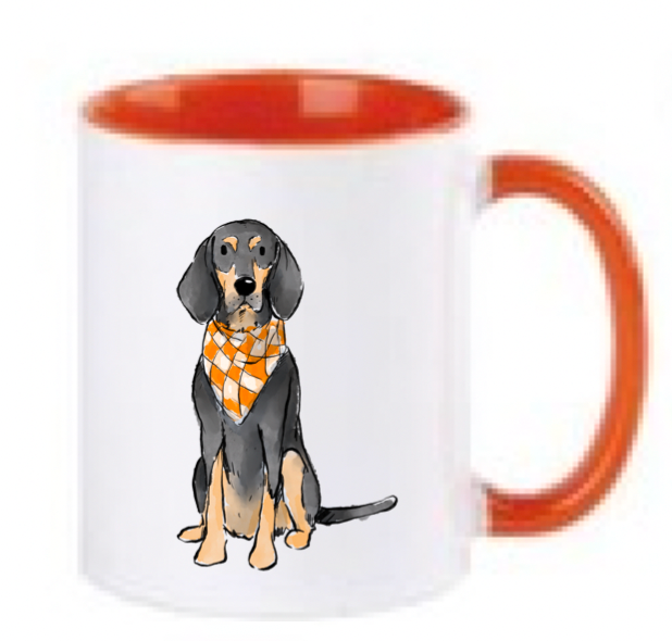 Tennessee Coffee Mug