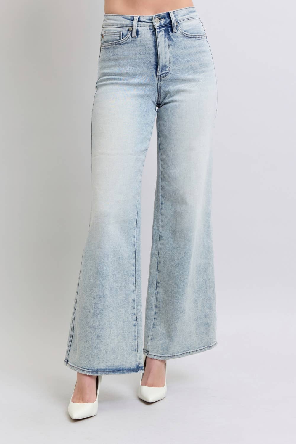 Tummy Control Retro Wide