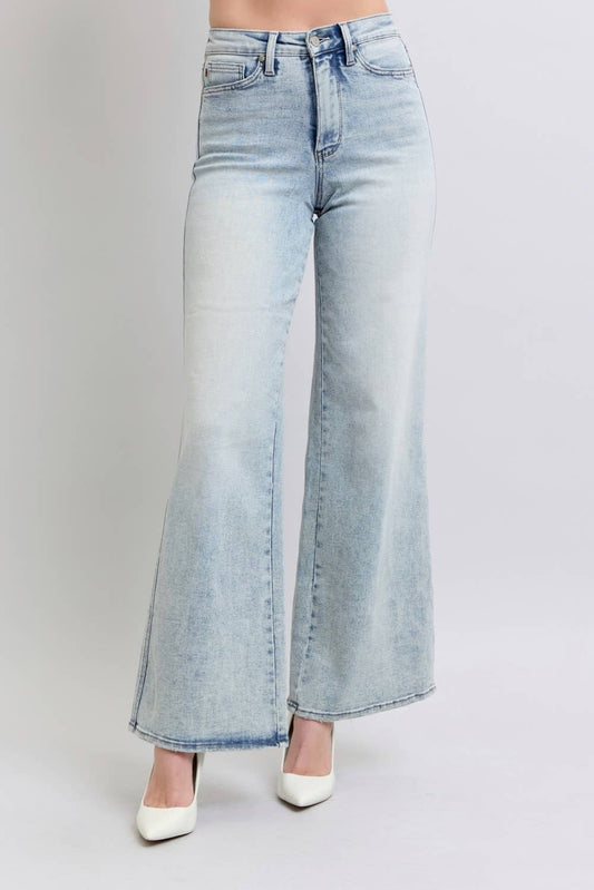 Tummy Control Retro Wide