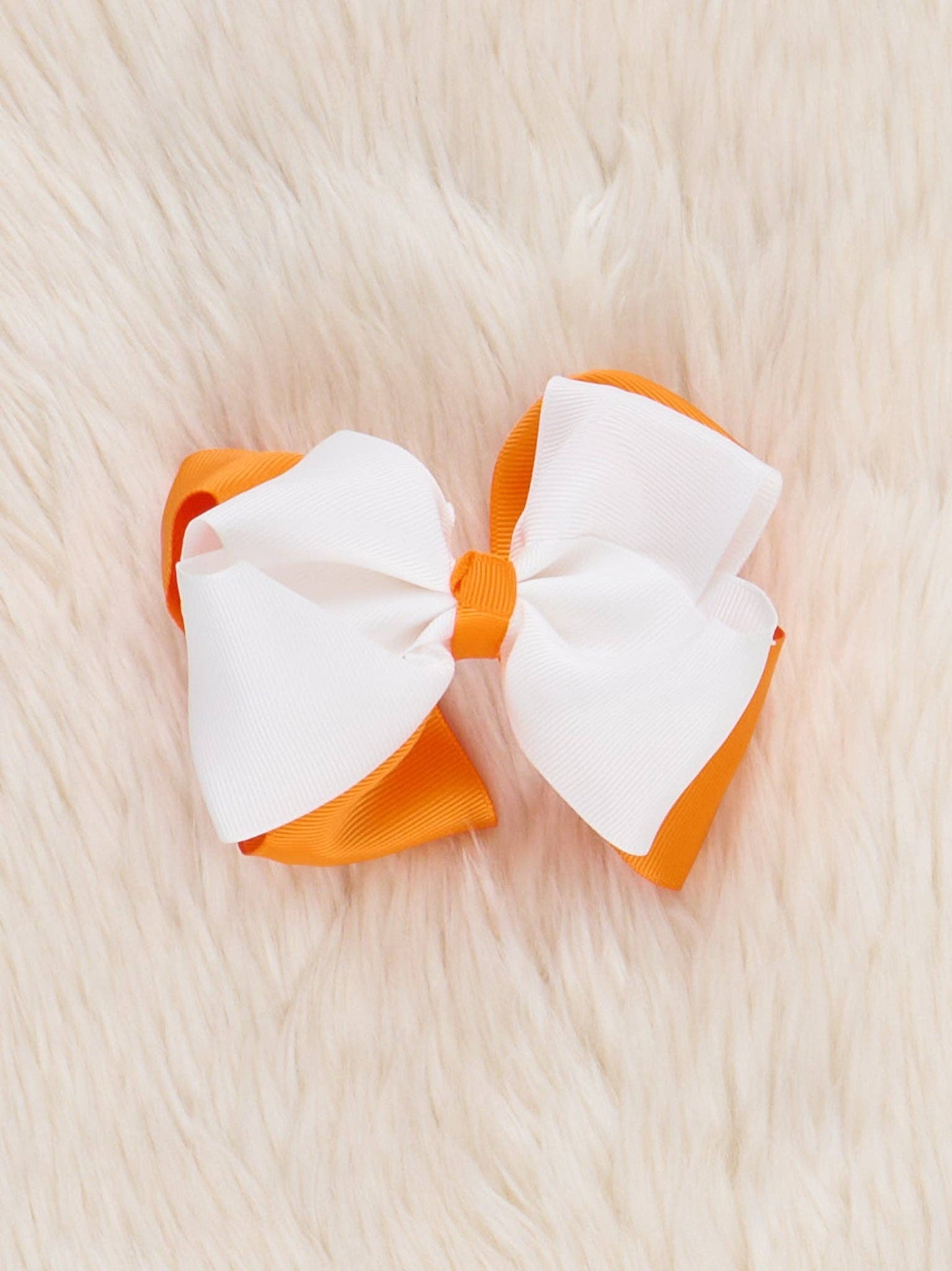 Collegiate Team Bow - 5 Inch