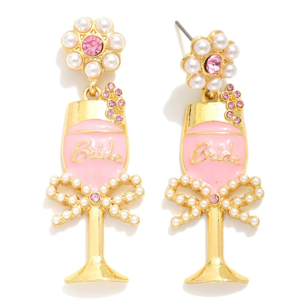 Bride Earrings