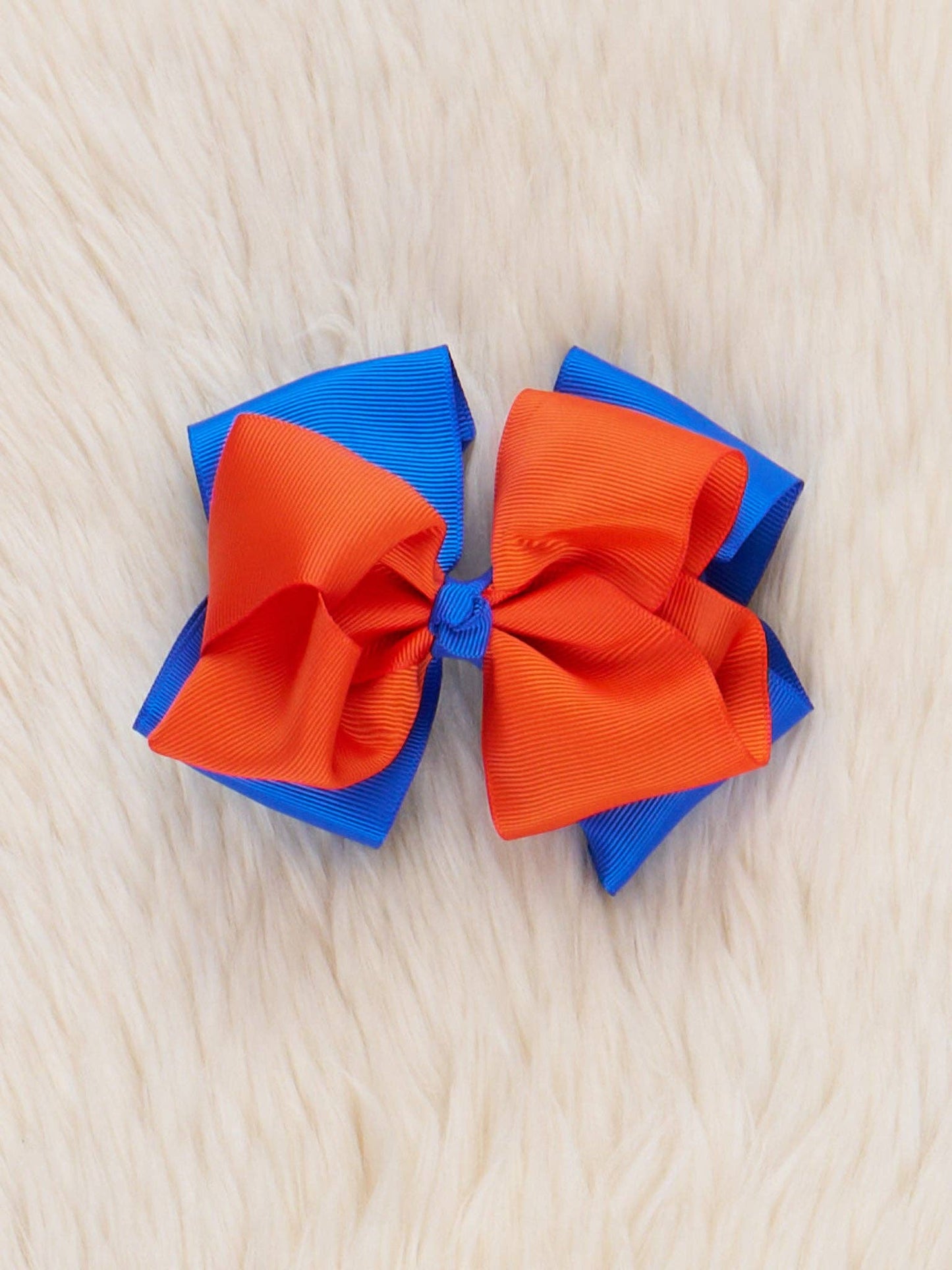 Collegiate Team Bow - 5 Inch