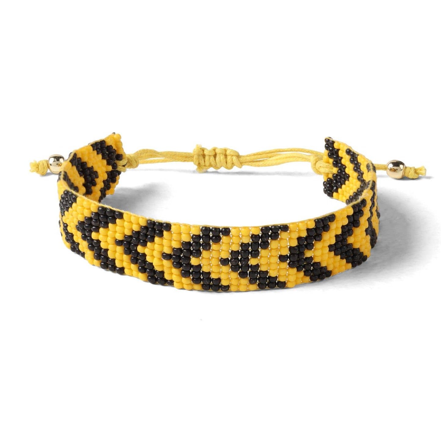 Adjustable Bead Bracelet