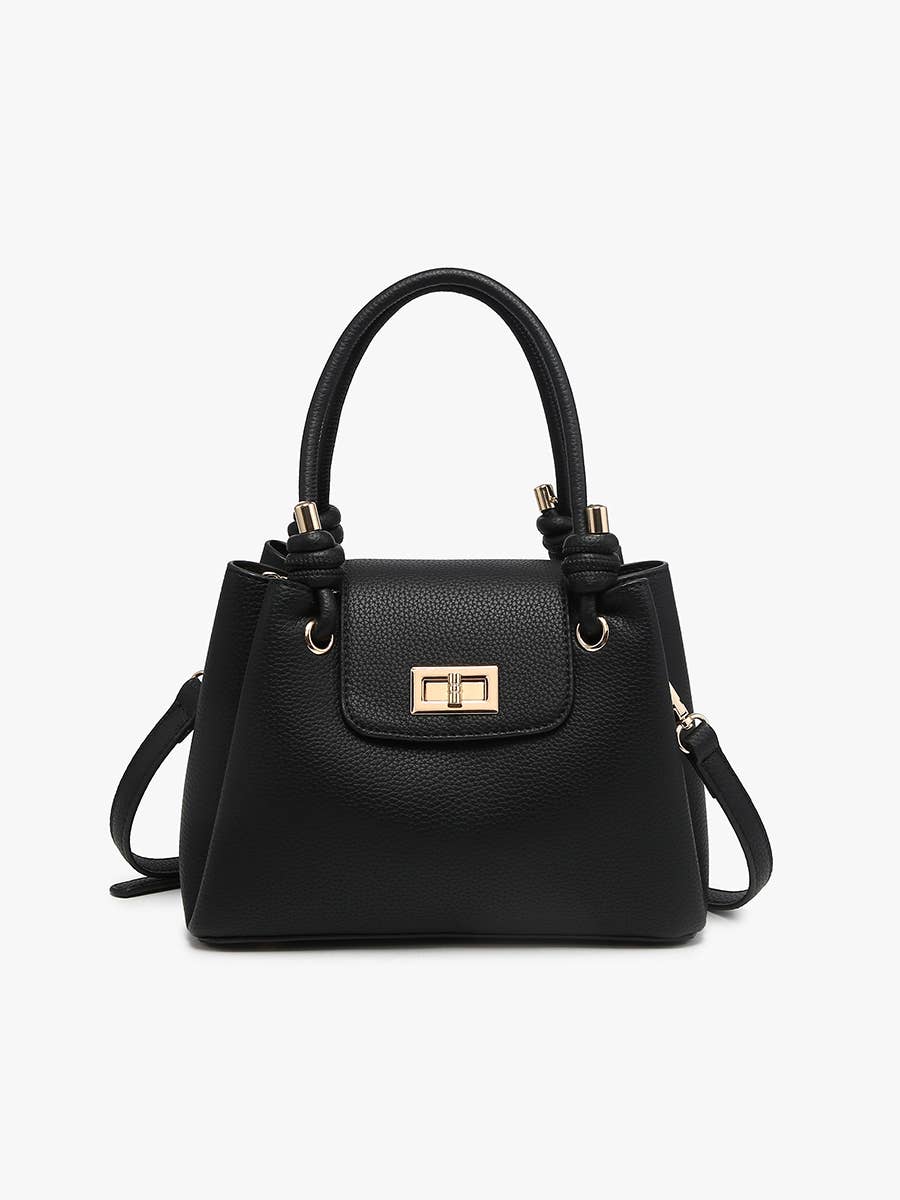 Zoey Satchel Bag