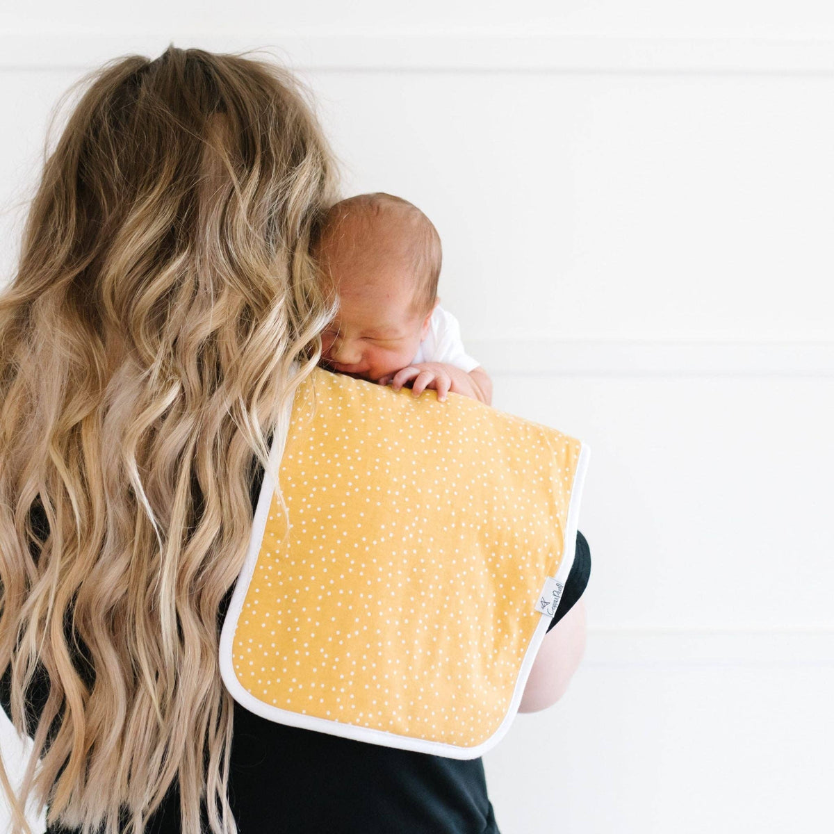 3 Burp Cloths -Hope