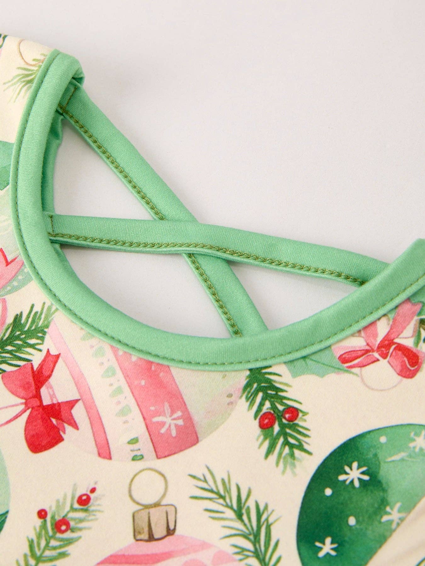 Ornament Pocket Dress