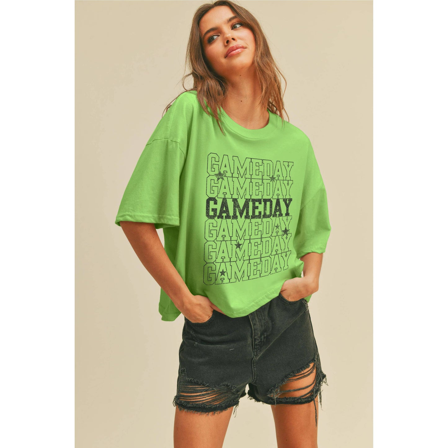 Game Day Graphic Tee