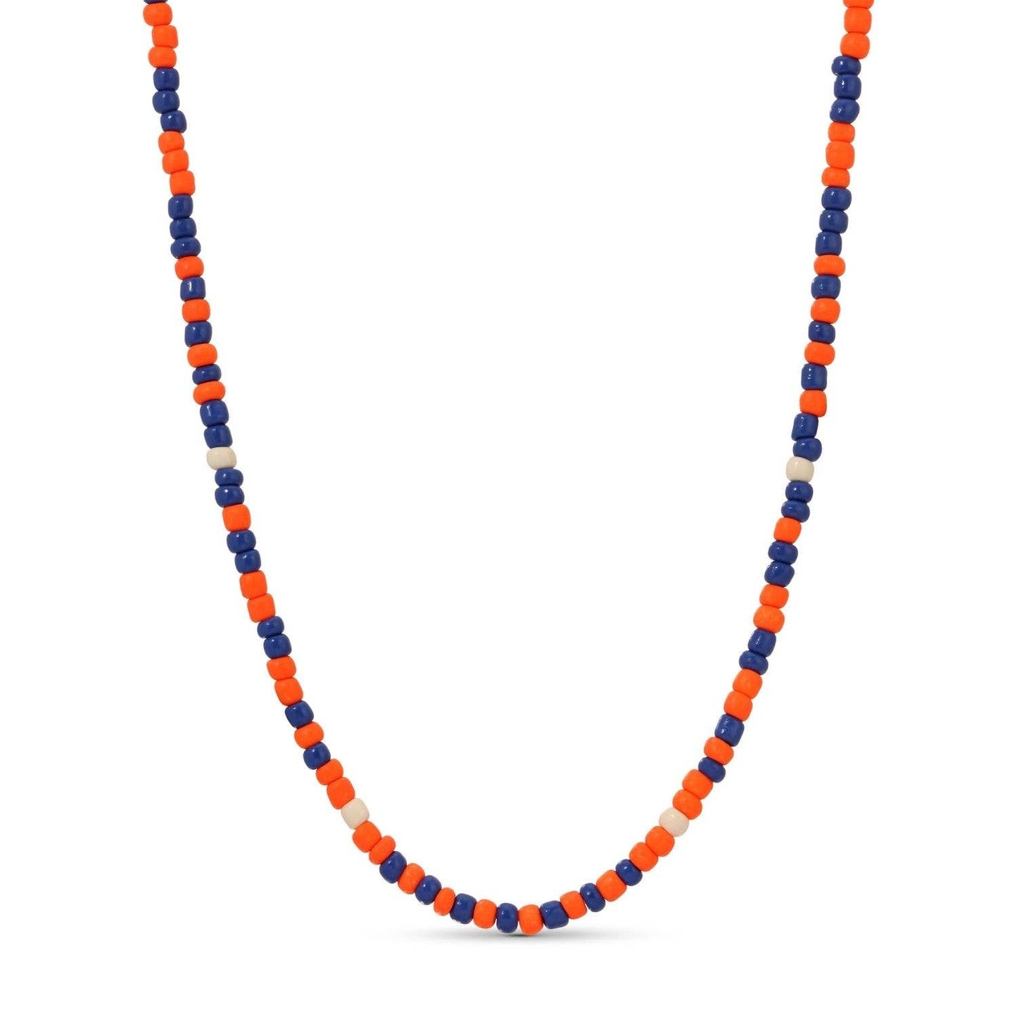Seed Bead Necklace