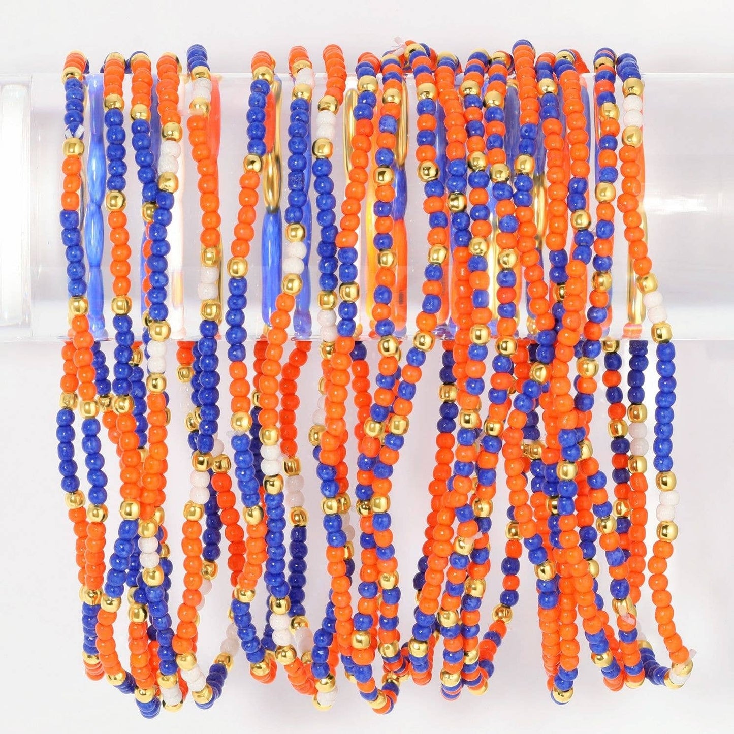 Seed Bead Bracelets