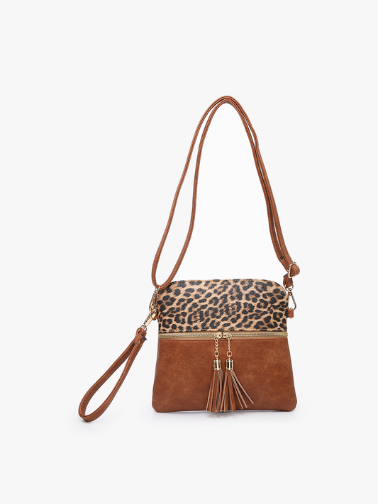Tara Crossbody Bag/Wristlet