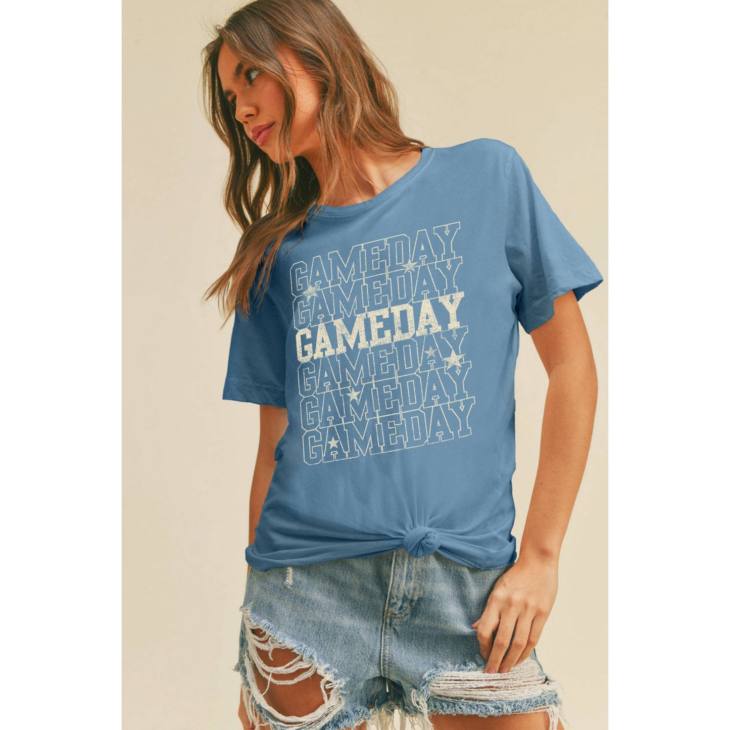 Game Day Graphic Tee