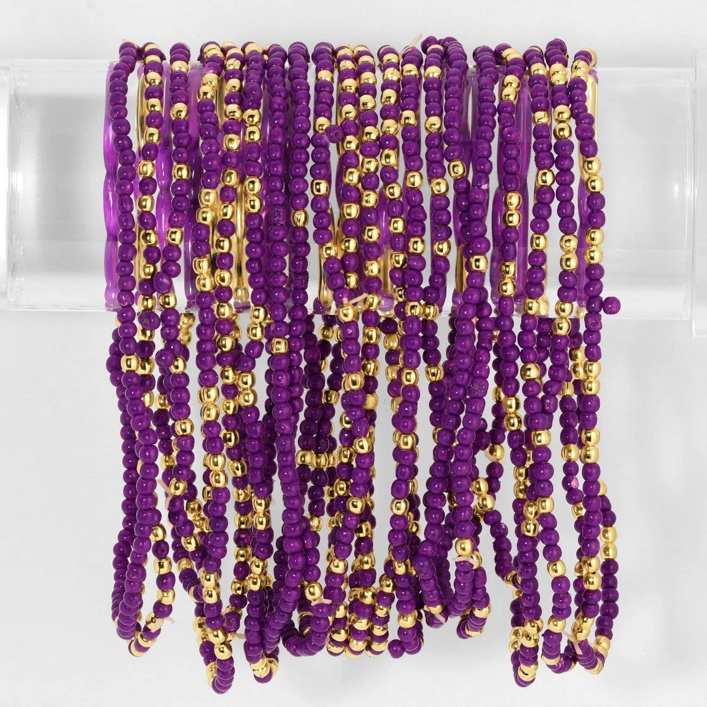 Seed Bead Bracelet