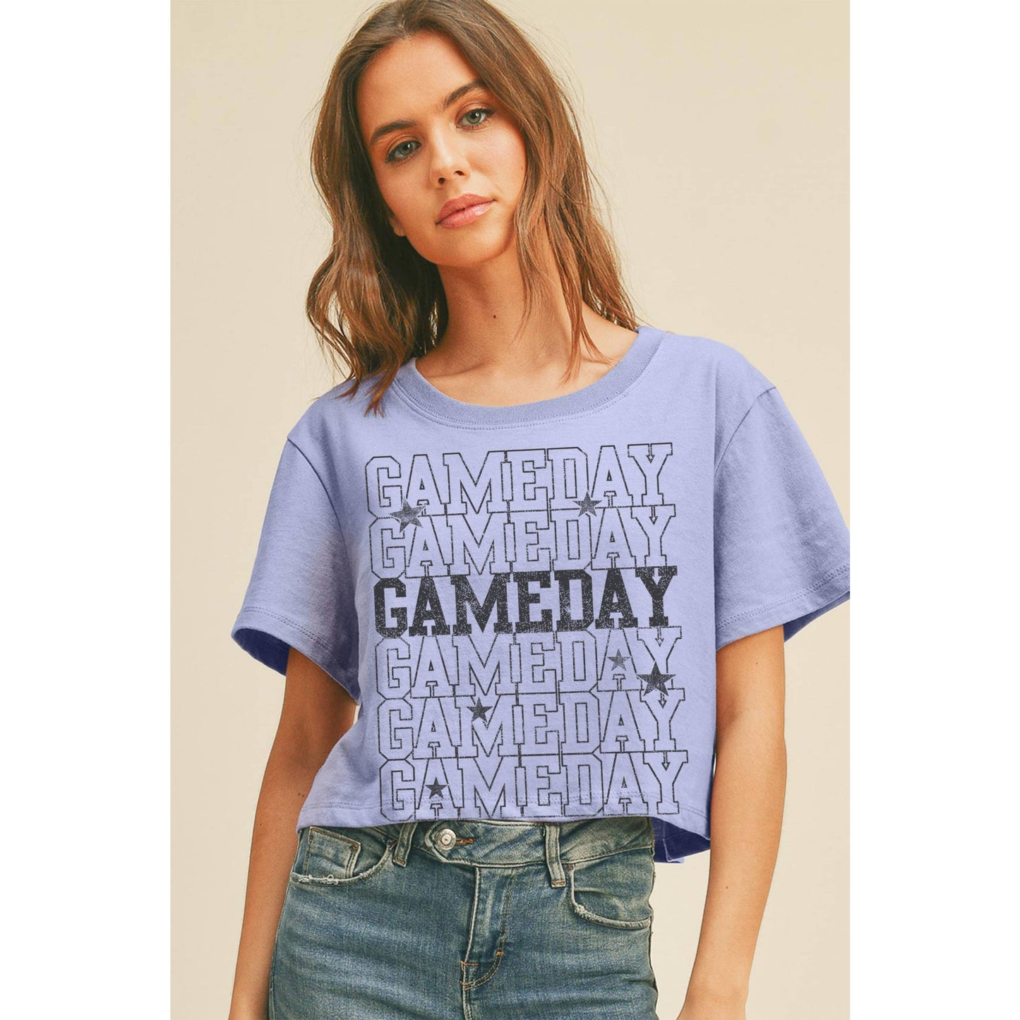 Game Day Graphic Tee