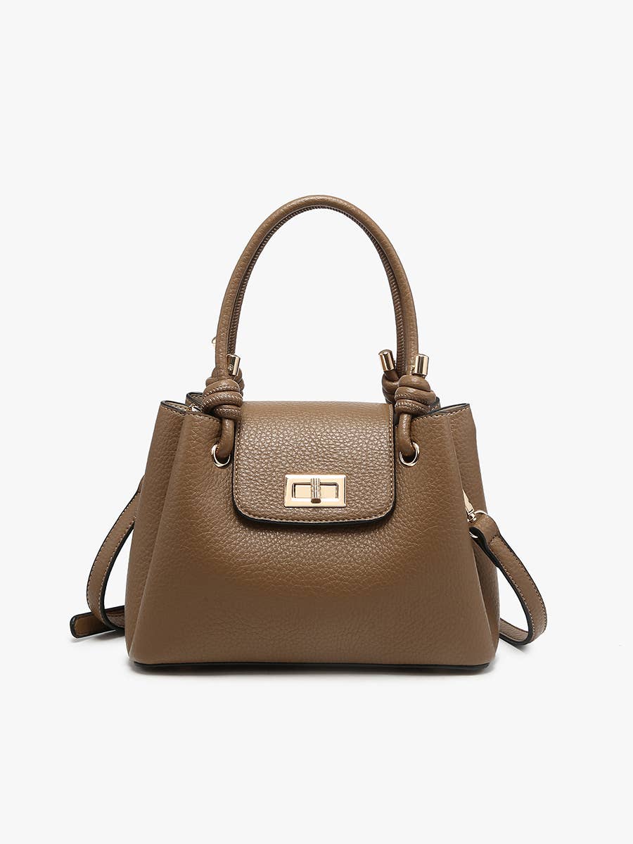 Zoey Satchel Bag
