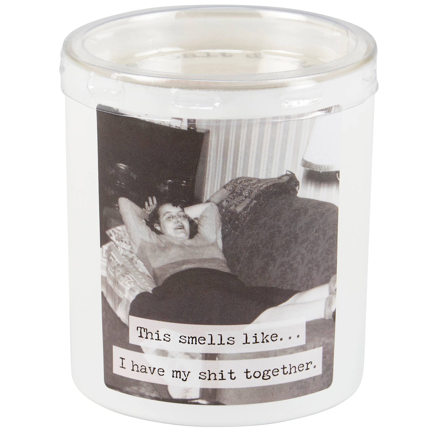 Shit Together Candle