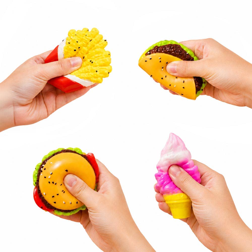 Fast Food Squishy