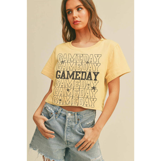 Game Day Graphic Tee