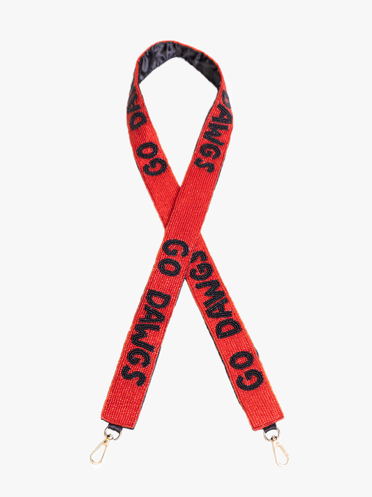 Gameday Beaded Purse Strap 4 options