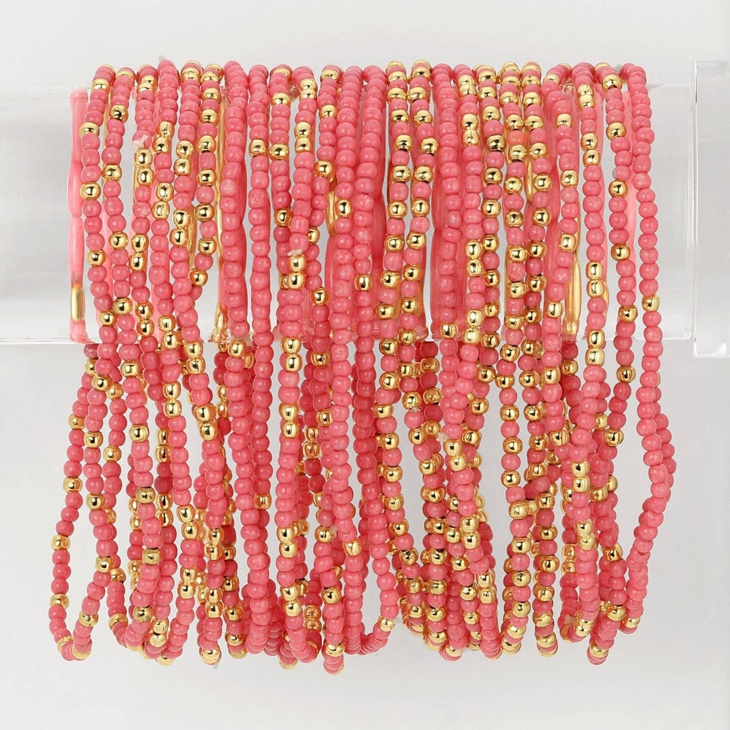 2mm Seed Bead Bracelets