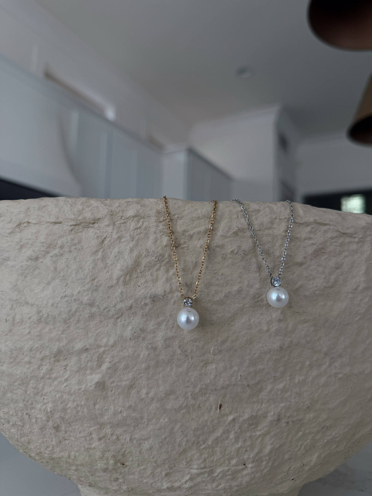 GIA NECKLACE