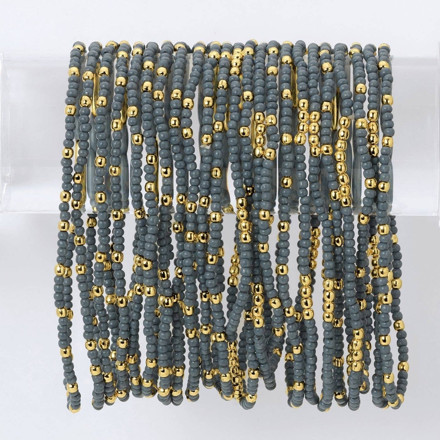 2mm Seed Bead Bracelets