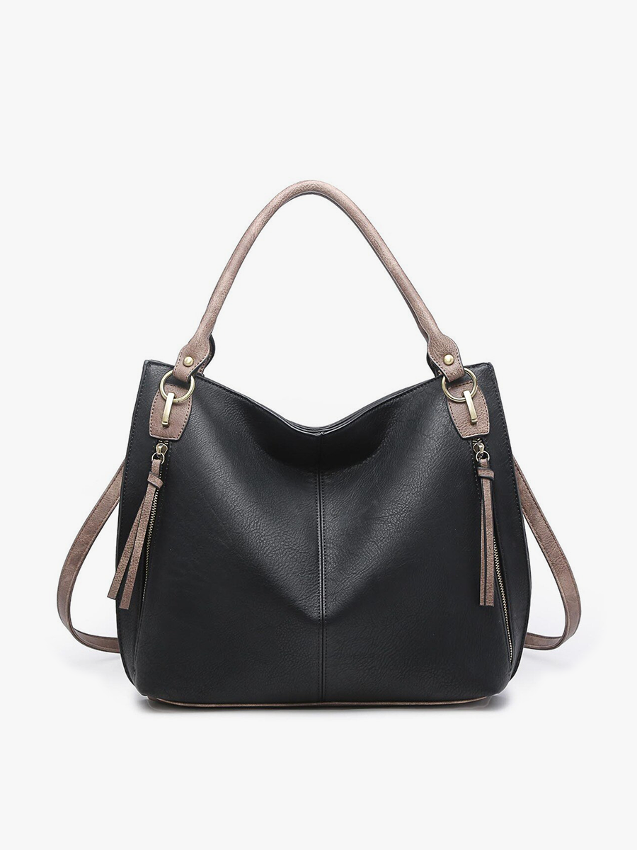 Connar Distressed Tote Bag