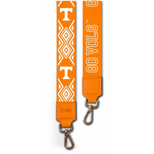 Tennessee Vols Ikat Purse Strap