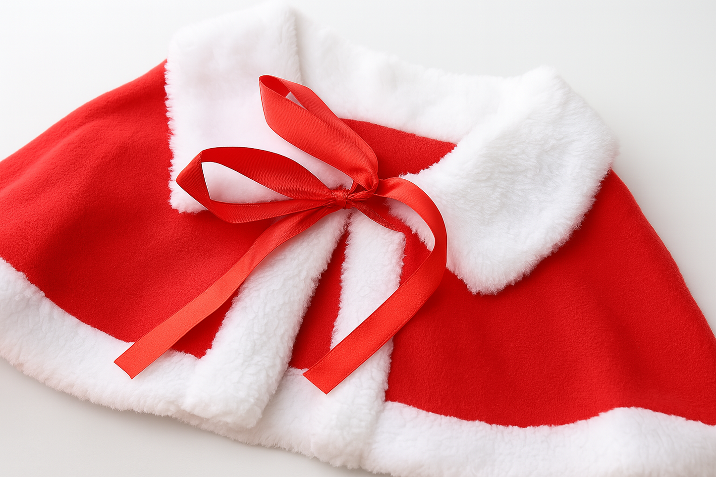 3pcs Mrs. Claus Outfit