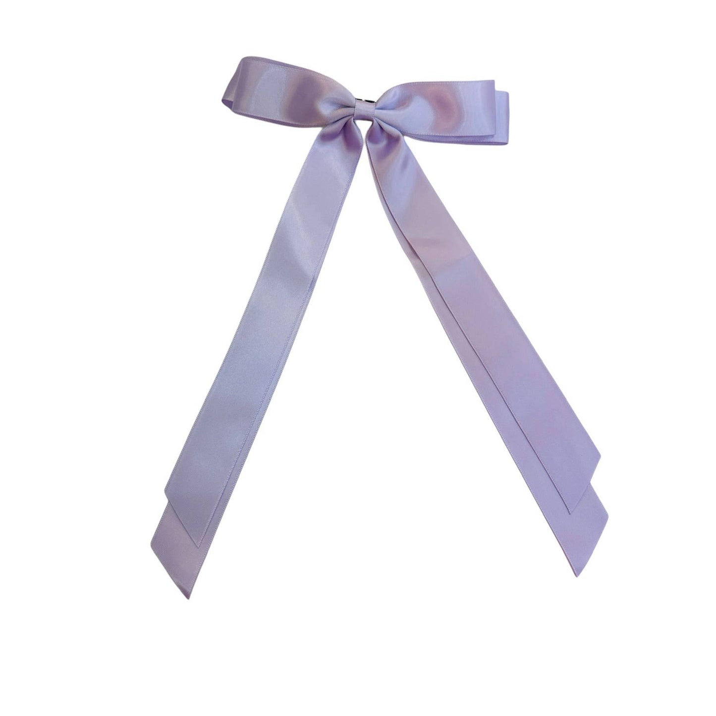 Satin Hair Bows