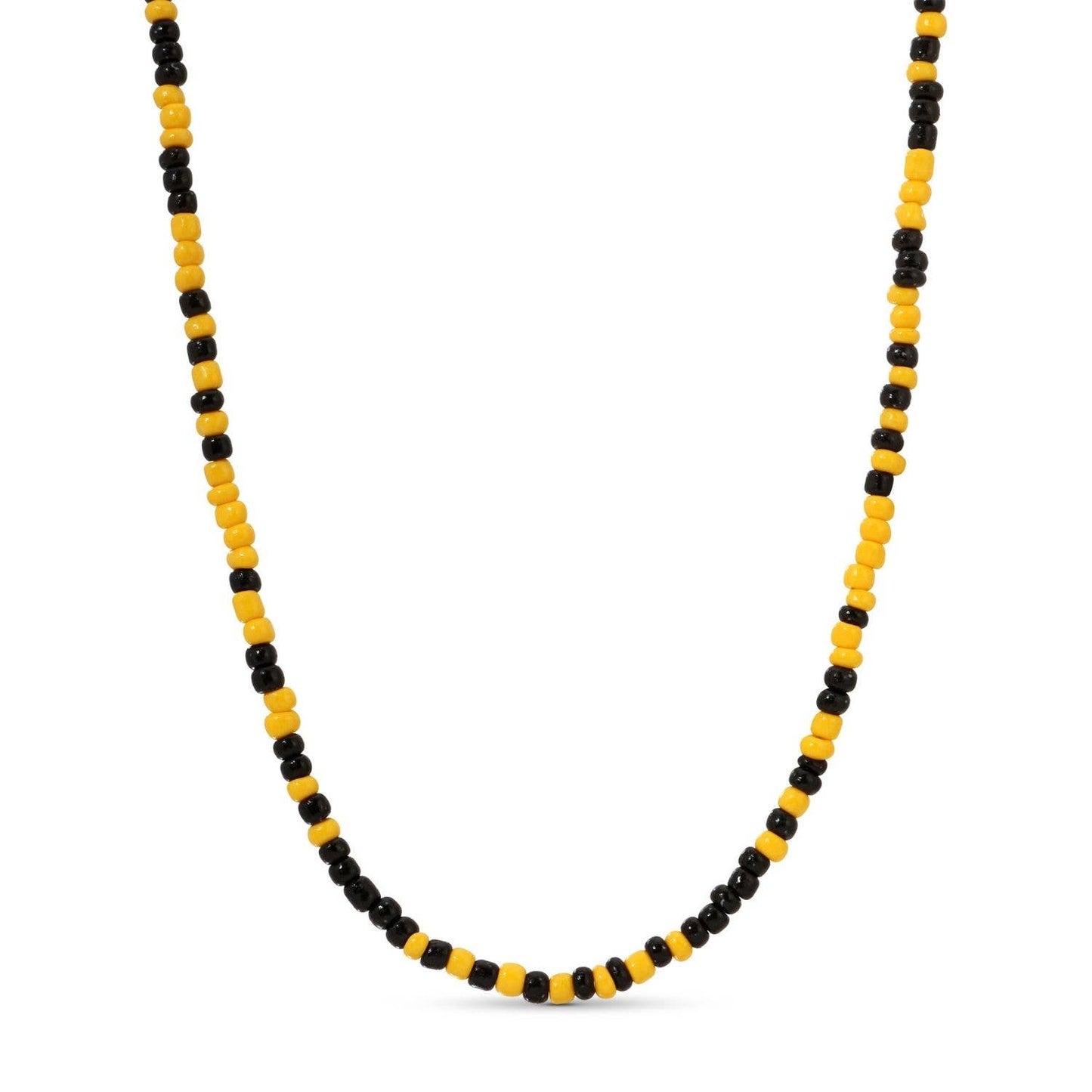 Seed Bead Necklace
