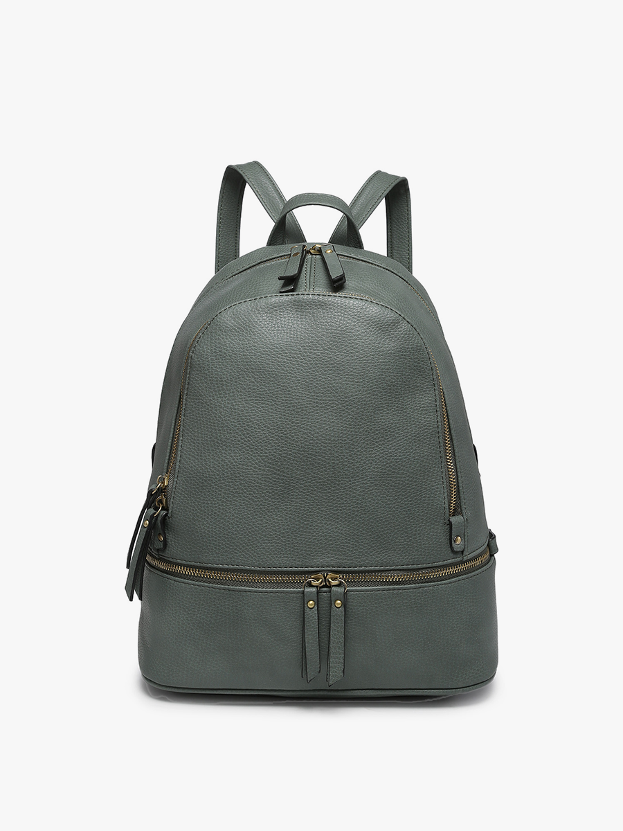 Blake Vegan Leather Backpack