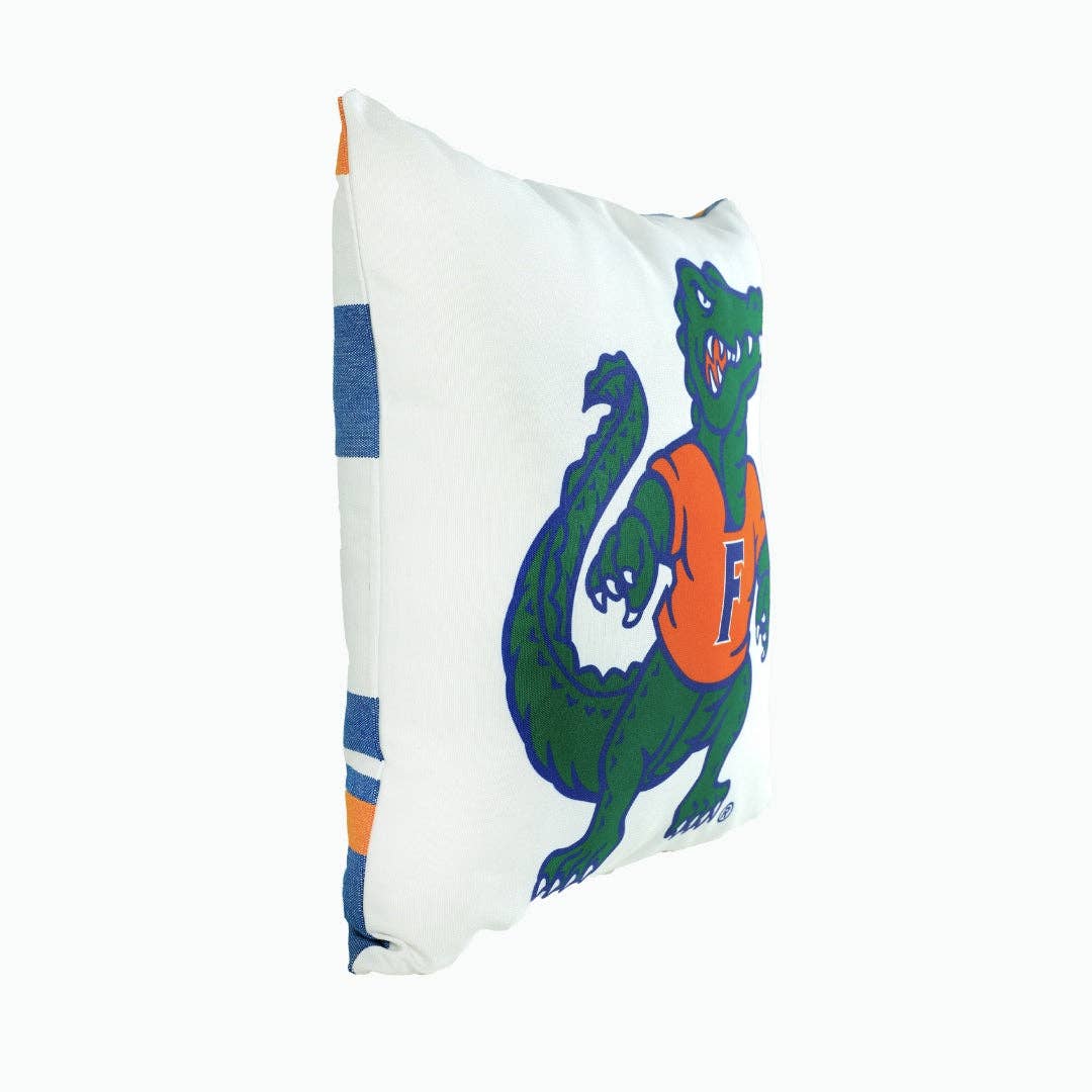 Fl Gators Albert Pillow