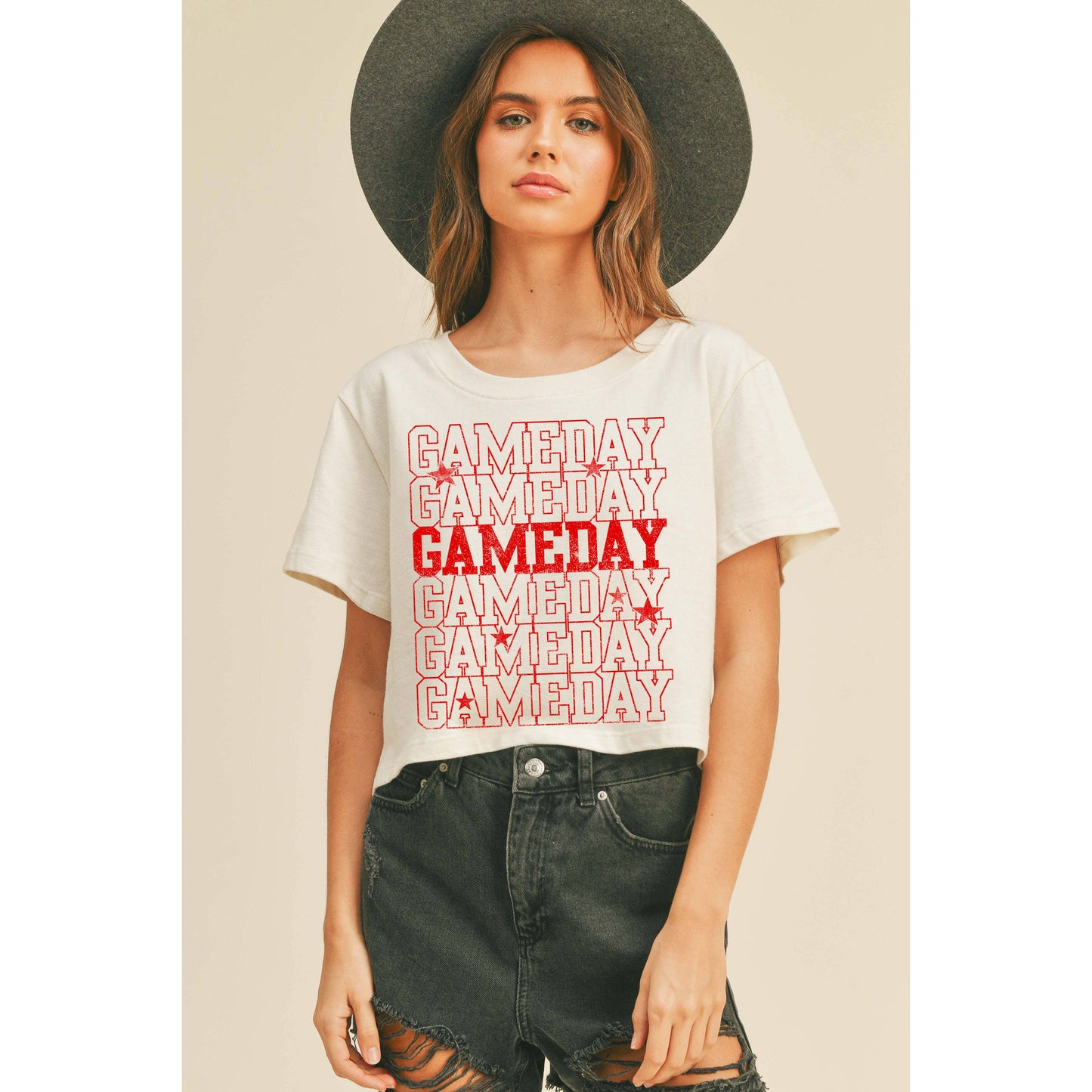 Game Day Graphic Tee