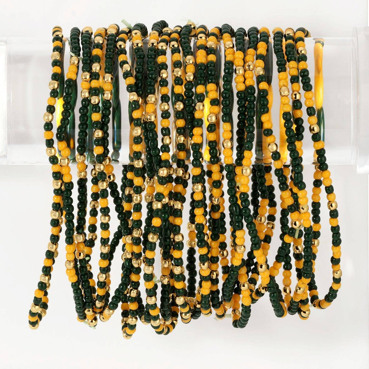 Seed Bead Bracelets