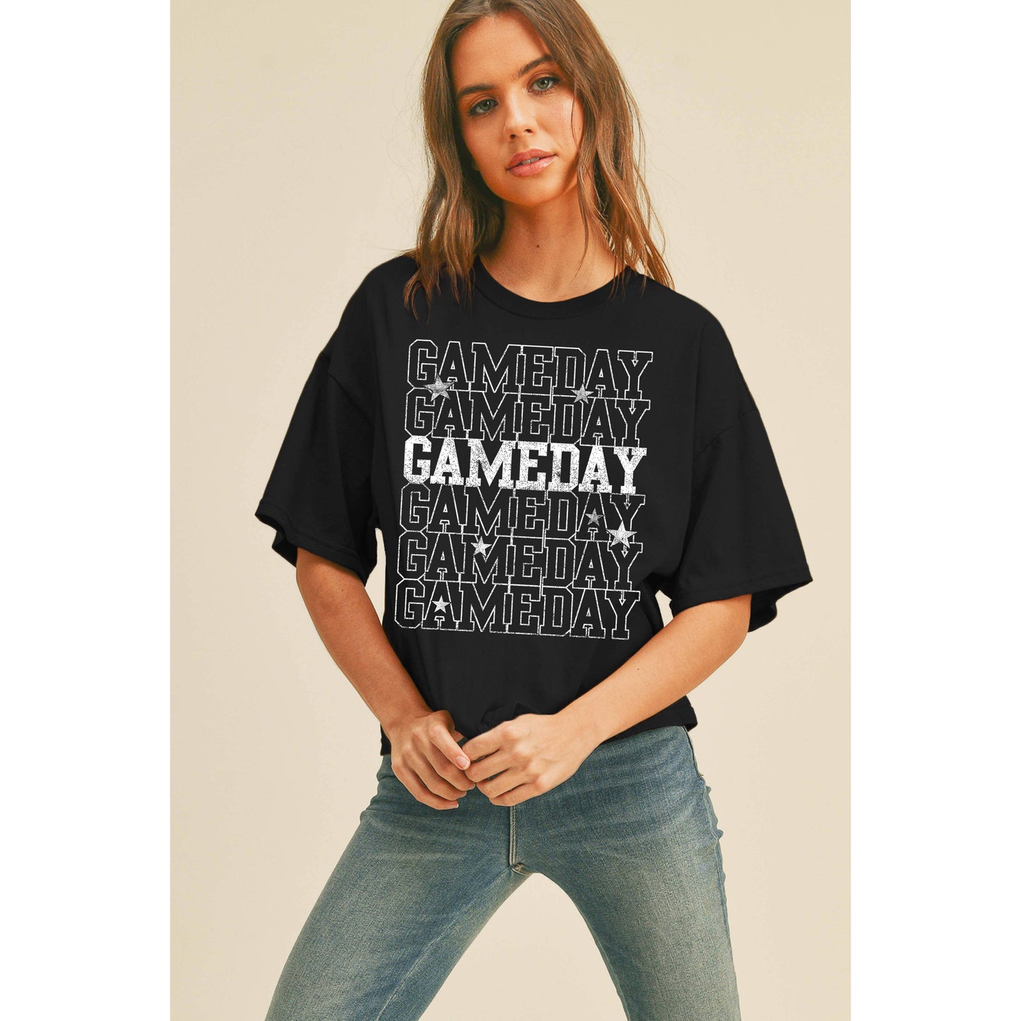 Game Day Graphic Tee