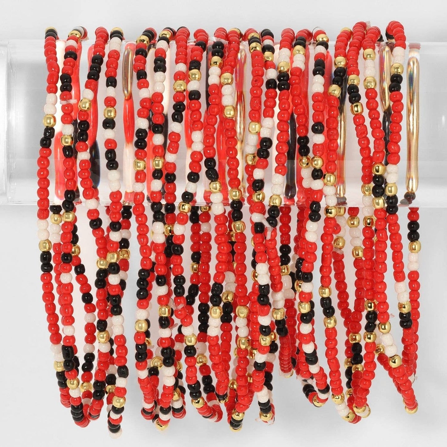 Seed Bead Bracelets