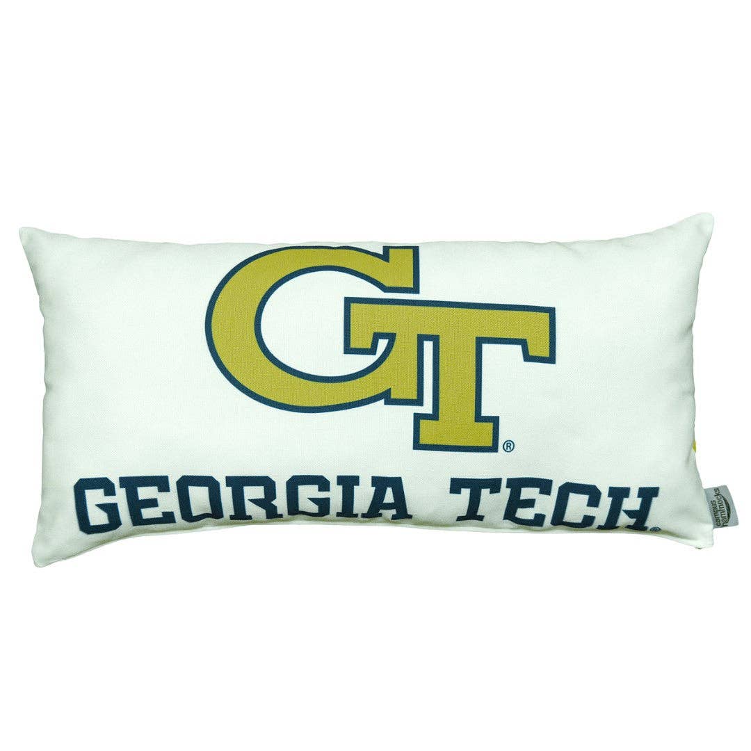 Georgia Tech Lumbar Pillow