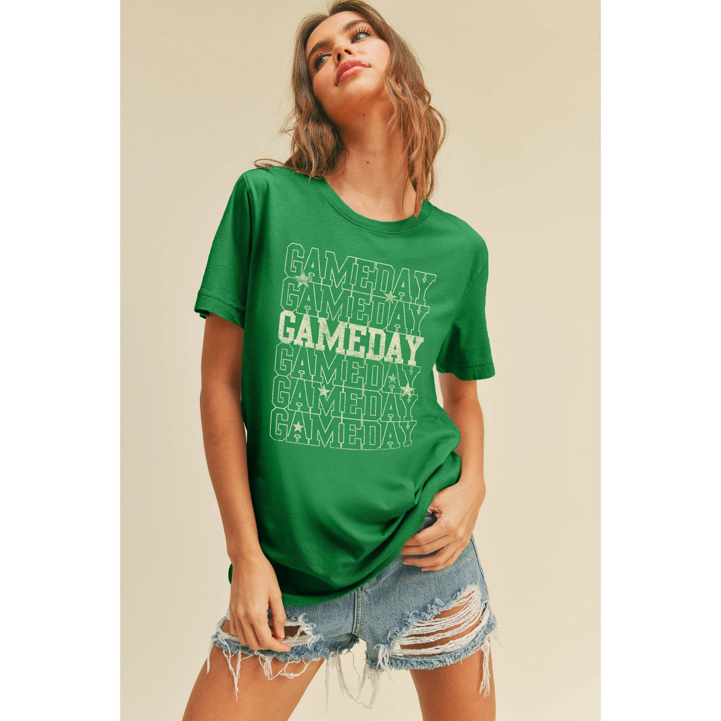 Game Day Graphic Tee