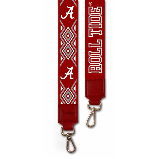 Alabama Ikat Purse Strap