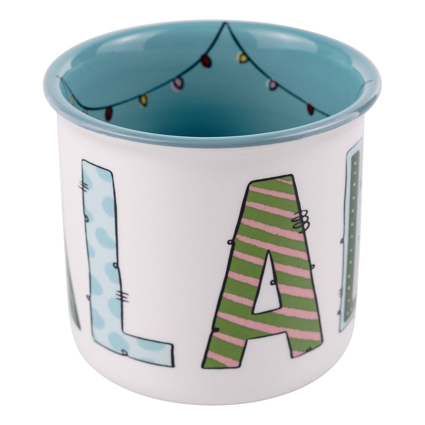 Fa La La Campfire Mug 