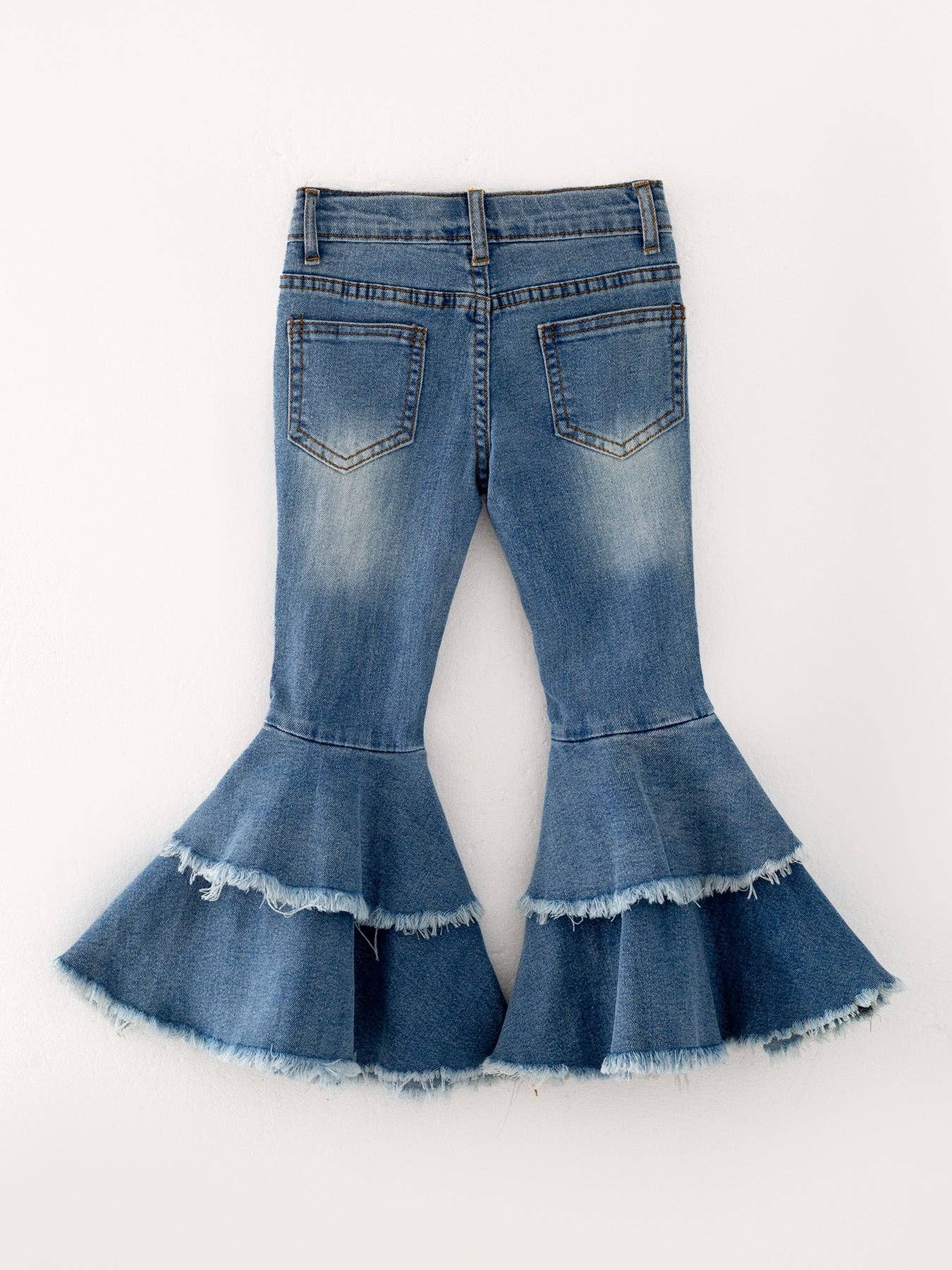 Bell Bottom Jeans Pants