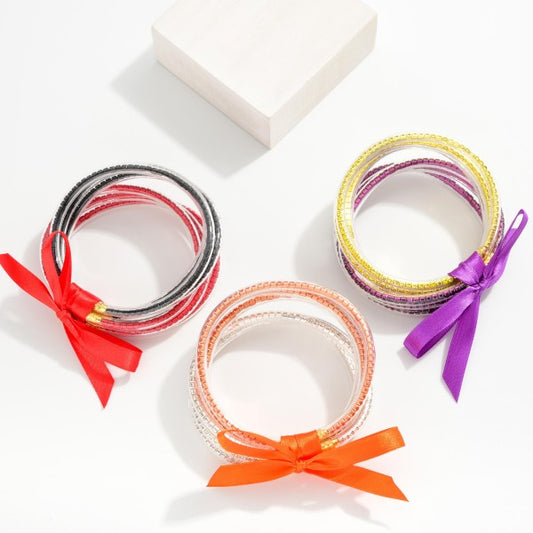 Tube Bracelets